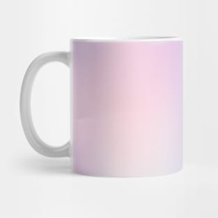 Pastel Gradient rainbow Mug